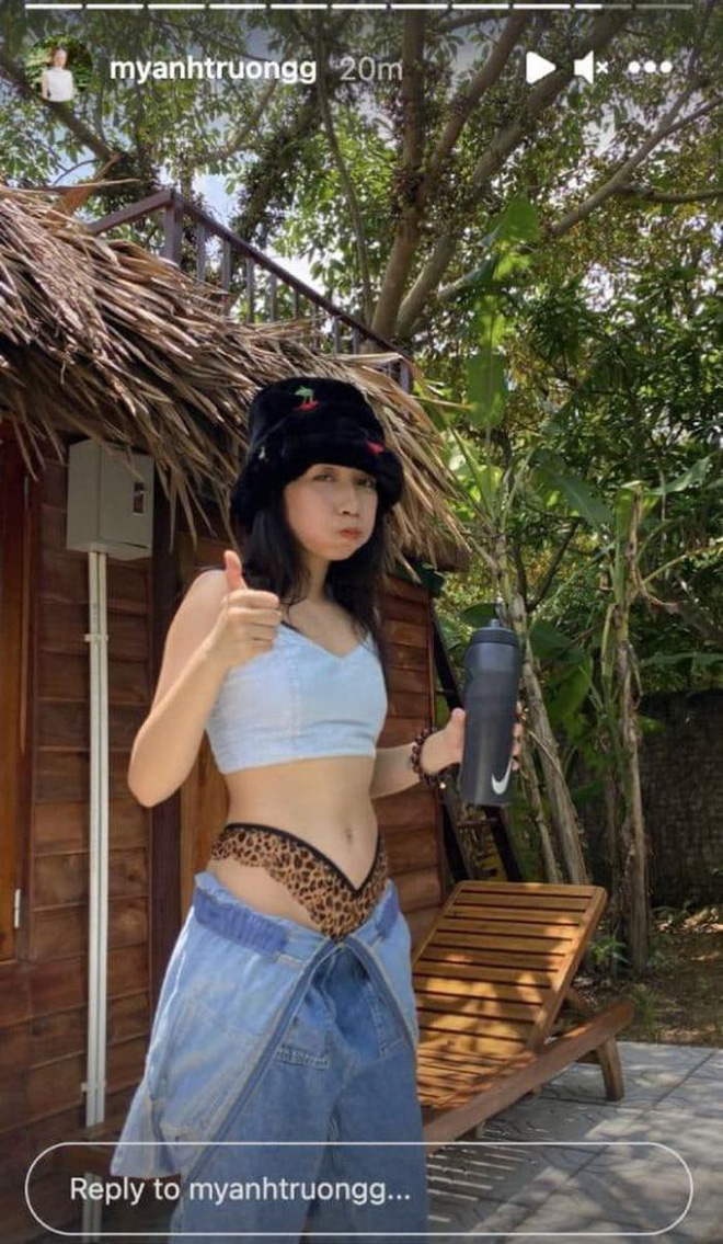 Con gái út nhà Diva Mỹ Linh ngày càng táo bạo, theo đuổi phong cách thời trang 'nổi loạn' khiến netizen 'nóng mắt' - Ảnh 7